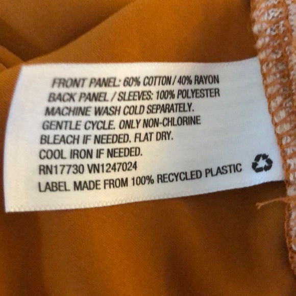 3-1 Philip Lim for Target XXO Sweater top. Never worn no tags - Picture 4 of 4